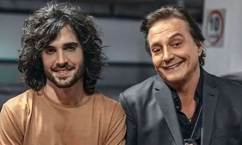 Após desabafo sobre Fábio Jr. ser pai ausente, Fiuk diz não ser amado de verdade pela família