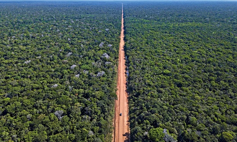 MPF investiga rescisão de contratos de manutenção da BR-319