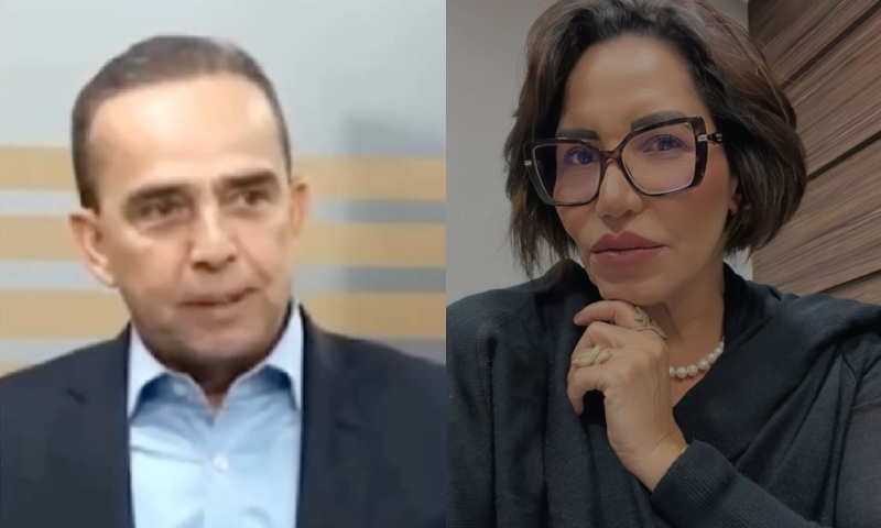Ronaldo Tiradentes fala tudo sobre a Marlucia e diz: “Doutora nada, ela é colecionadora de derrotas na Justiça”; veja vídeo