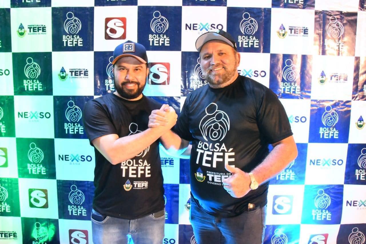 Escândalo: Prefeito e vice de Tefé são multados em R$ 25 mil por propaganda antecipada