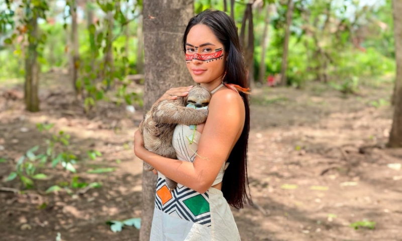 Isabelle Nogueira lamenta queimadas na Amazônia: “É devastador”