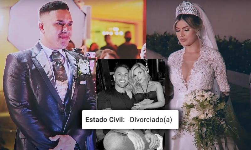 Exclusivo: Caila Carim informa à Justiça Eleitoral que está divorciada: “O que rolou? Acabou o amor?”; veja vídeos