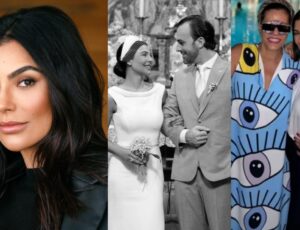 Motivo da separação de Cíntia Chagas teria sido briga com marido após collab com Narcisa; veja