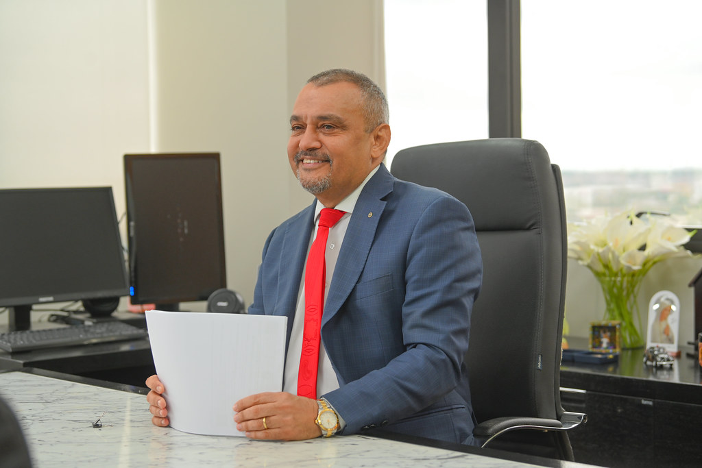 Desembargador Jomar Fernandes será o novo presidente do TJAM