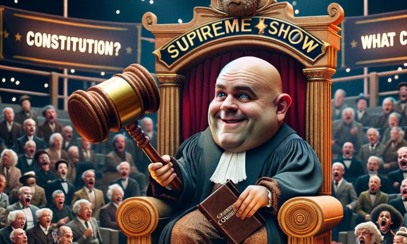 Ditadura Judicial?: Moraes ignora regras e usa o TSE de forma irregular para perseguir membros da direita