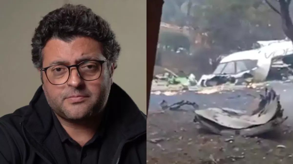 Presidente da Voepass se pronuncia pela 1ª vez após tragédia: ‘Nossa prioridade é a segurança!’; veja