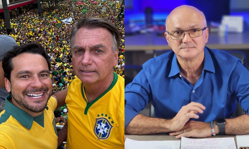 Bolsonaro confirma visita a Manaus para apoiar Alberto Neto e dar recado a Menezes; veja vídeo