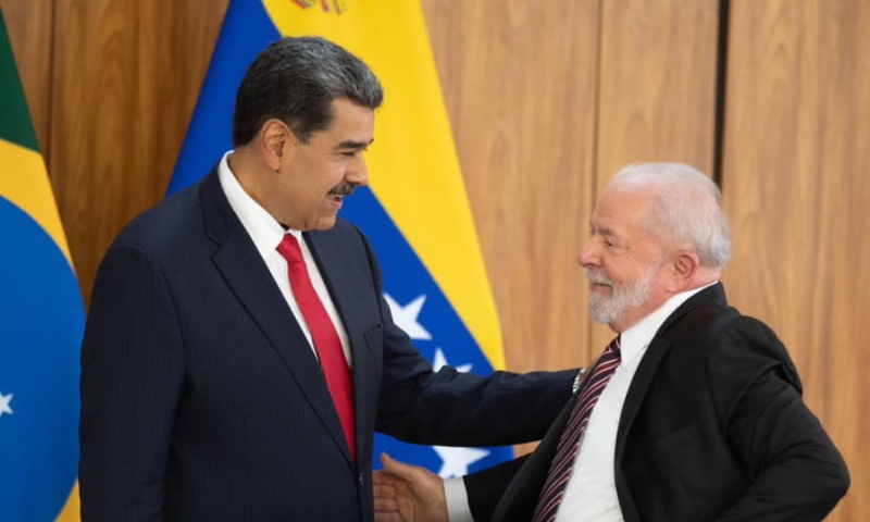 Venezuela: mesmo sem atas, Lula rejeita romper relações com Maduro