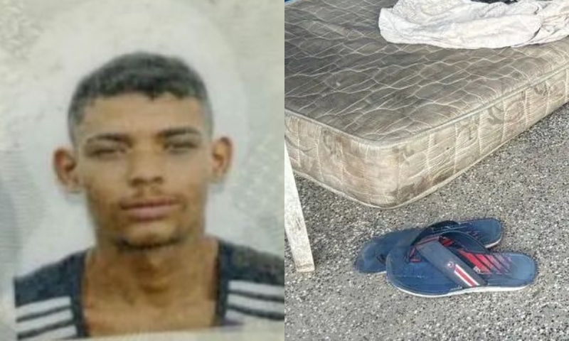 Venezuelano é ass4ssinado enquanto dormia na Rodoviária de Manaus