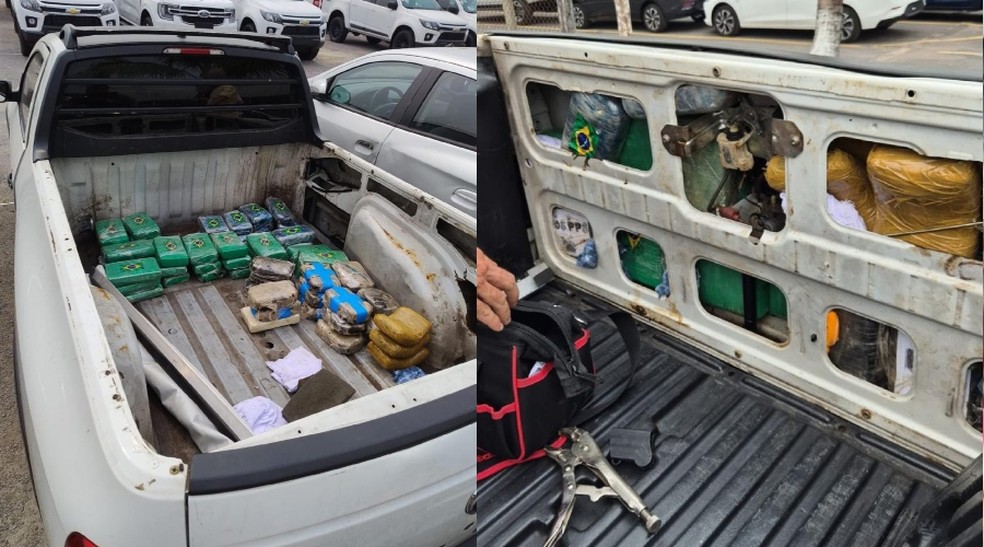A casa caiu: foragido é flagrado com 72kg de cocaín4 em Manaus