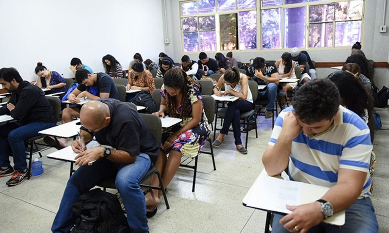 Vai fazer o Concurso Nacional Unificado em Manaus? Veja o que pode e o que não pode levar nas provas; confira