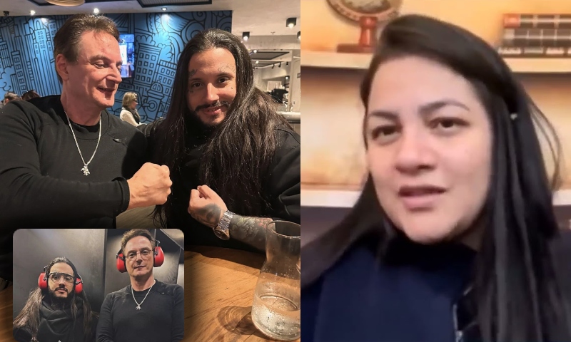 Último áudio de Daniel Mastral desmente viúva, reforça amizade com Vicky Vanilla e contraria hipótese de su1cídi0; veja na íntegra