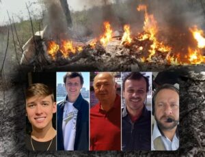 Saiba quem são as vítimas da queda de avião bimotor no interior do Mato Grosso; veja vídeo