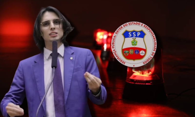 Amom Mandel é obrigado pela Justiça a provar suas acusações contra SSP/AM