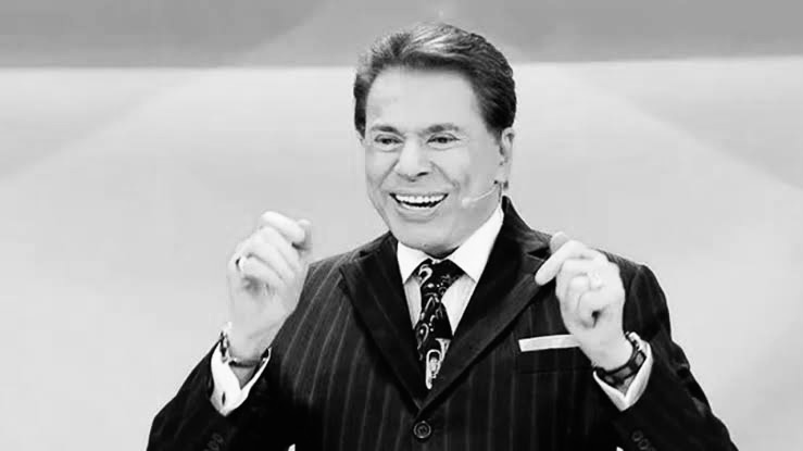 M0rre Silvio Santos, dono do SBT, aos 93 anos