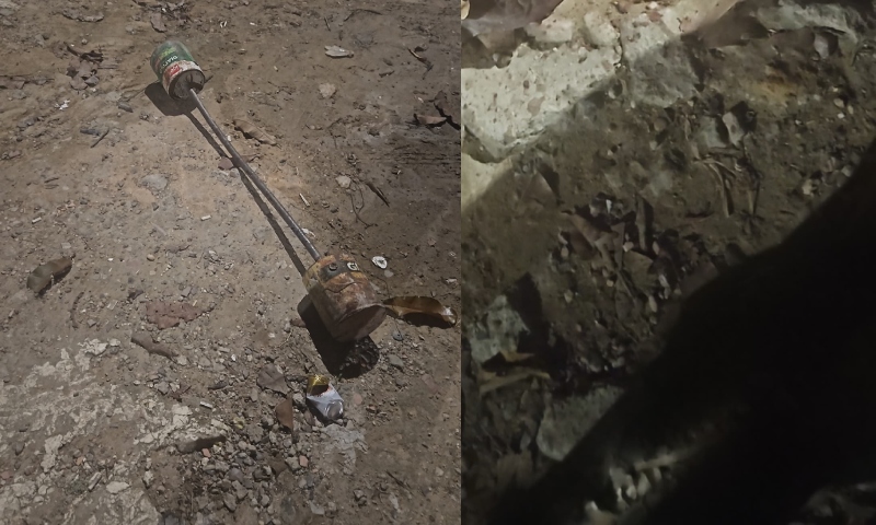 Madrugada de bebedeira termina com homem esm4gando a c4beça do amigo em Manaus; veja vídeo