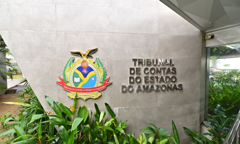 Pleno do TCE-AM deve julgar 82 processos na sessão desta terça-feira (20)
