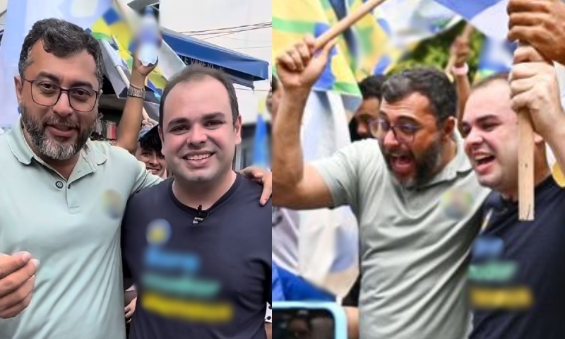 Eleições 2024: Wilson Lima abraça completamente campanha de Roberto Cidade em Manaus