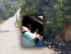 Urgente: CV sequestr4 e mat4 rival do PCC no Ramal do Brasileirinho em Manaus; veja vídeo