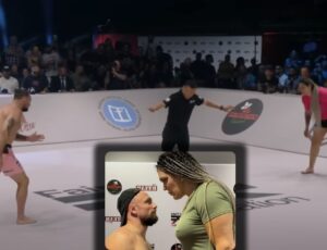 Luta polêmica: veja na íntegra como foi a combate entre Craig Jones vence Gabi Garcia; vídeo
