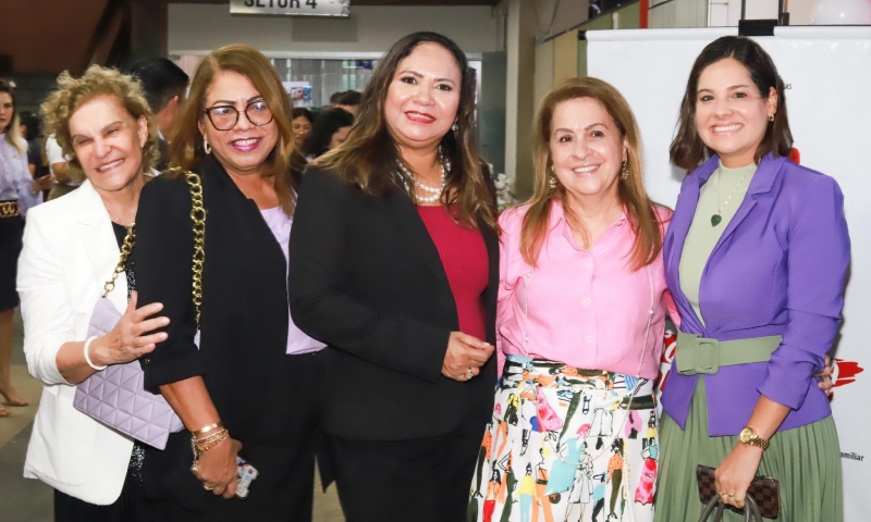 Defensoria do Amazonas participa da abertura da 27ª ‘Semana Justiça pela Paz em Casa’