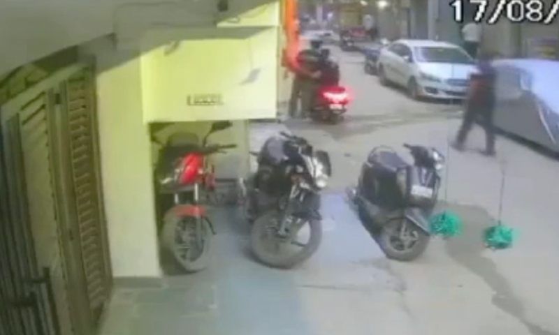 Para m0rrer basta estar vivo: vídeo inusitado mostra os últimos segundos de vida de jovem de 19 anos; veja