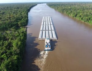 Greve do Sindflu fracassa e trabalhadores fluviais do Amazonas mantêm operações normais