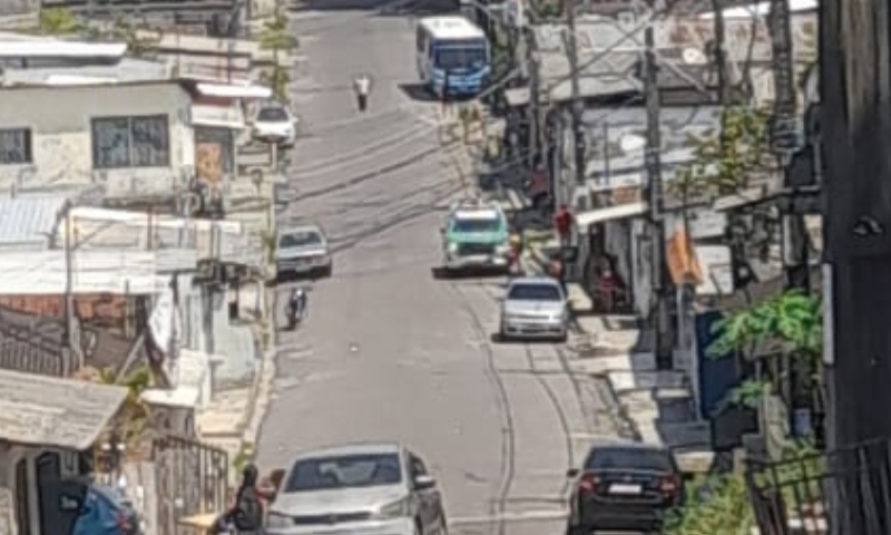 Urgente: mulher é ass4ss1nada a f4cadas no Jorge Teixeira