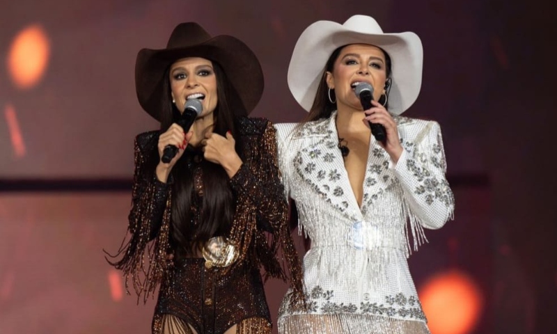 Fábrica de Eventos traz show inédito da dupla Maiara e Maraísa para Manaus, em novembro