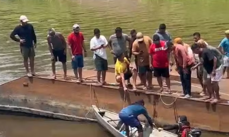 Tragédi4: corp0s de passageiros desaparecidos em naufrágio são encontrados no Amazonas