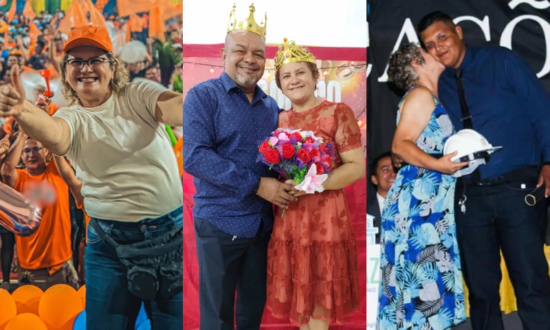 Candidata à Prefeitura de Beruri e família acumulam cargos públicos e recebem mais de R$ 30 mil por mês