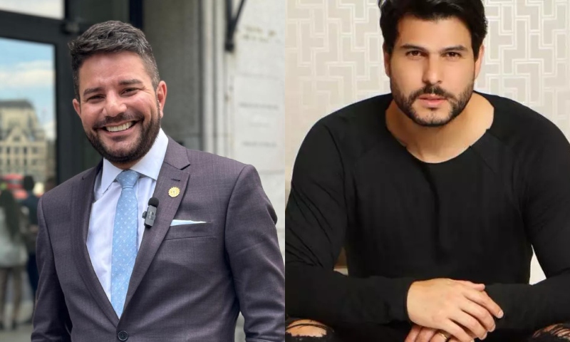 Bomba: governador do Acre é acusado de 3stupr4r ex-marido de Nicole Bahls; veja prints