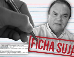"Ficha suja": MPE pede impugnação da candidatura do prefeito Beleza em Santa Isabel do Rio Negro
