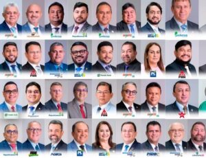 Ranking: saiba quem são os vereadores de Manaus que mais produziram leis entre 2021 até 2024