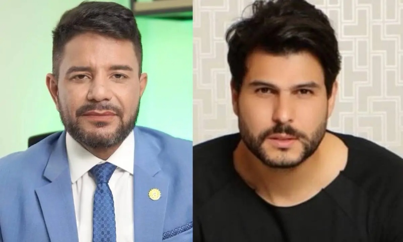 Marcelo Bimbi diz que seu perfil no Instagram foi hackeado e que é grato por Gladson Cameli; veja