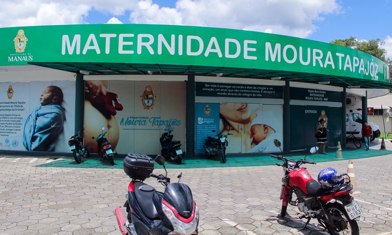 Maternidade Moura Tapajóz tem estoque crítico e reforça pedidos para doação de leite materno