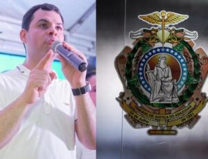 Saullo Vianna entra na mira da Justiça após falsas declarações contra o Governo do AM durante convenção em Parintins