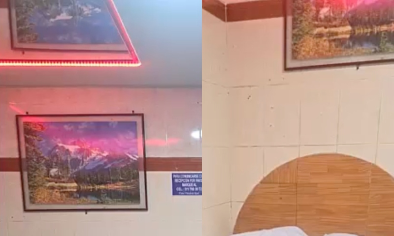 O mac4bro caso da suíte 155: mulher é brut4lment3 ass4ssin4da durante noite de prazer em motel; veja vídeo