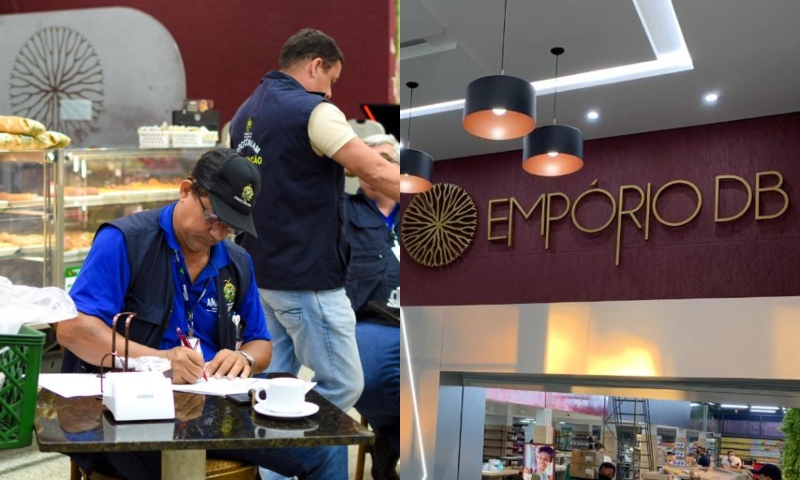 Bomba: Empório DB vende bacalhau vencido em Manaus e vira alvo do Procon-AM
