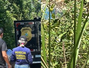 Urgente: c0rpo é encontrado em área de mata no Puraquequara; veja