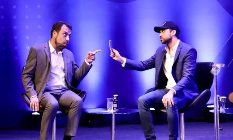 Pablo Marçal surpreende e dispara nas pesquisas para a Prefeitura de São Paulo