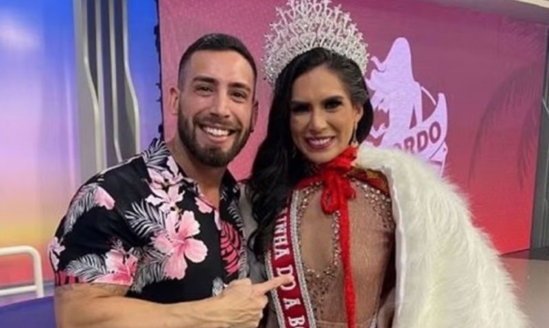 Ademar Cardoso, irmão de Djidja, deve ser solto após ter prisão revogada em Manaus