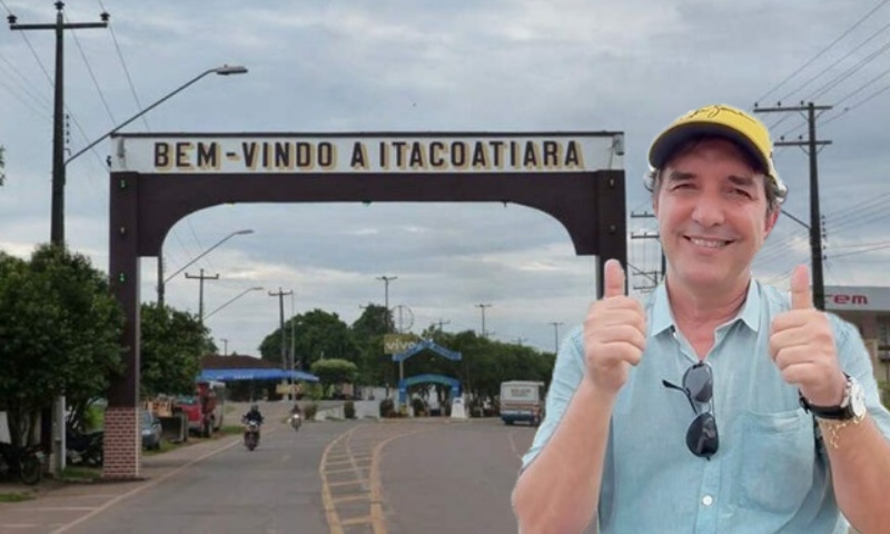 Escândalo: prefeito de Itacoatiara e influenciadores são investigados por fraude eleitoral