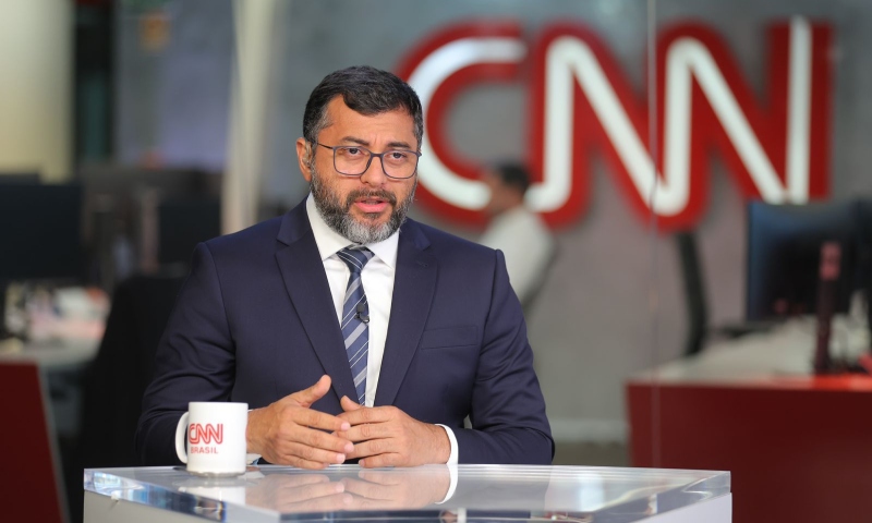 Wilson Lima defende pavimentação da BR-319 como essencial para minimizar os impactos causados por estiagens extremas