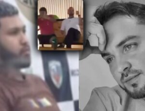 Principal suspeito da m0rte de biomédico posta nota debochando nas redes sociais; veja