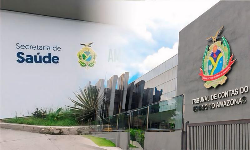 “Caiu do cavalo”: SES-AM queria passe livre para gastar até R$2 bilhões dos cofres públicos mas foi barrada pelo TCE