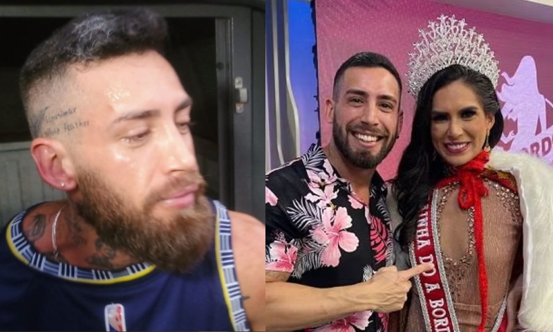 Caso Djidja: Justiça nega soltura de Ademar Cardoso e irmão da ex-sinhazinha continuará preso