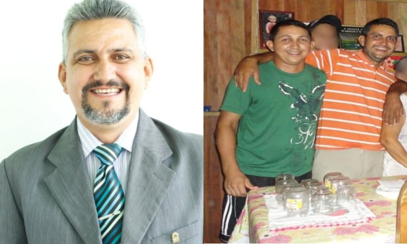 “Emprego dos sonhos”: irmão do vereador Naidy Castro Mady recebe R$ 15 mil da Prefeitura de Beruri como serviços gerais
