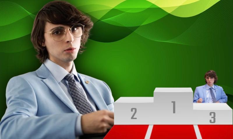 Com a Justiça em suas mãos, Amom Mandel derruba pesquisa eleitoral que o deixava em 3º lugar