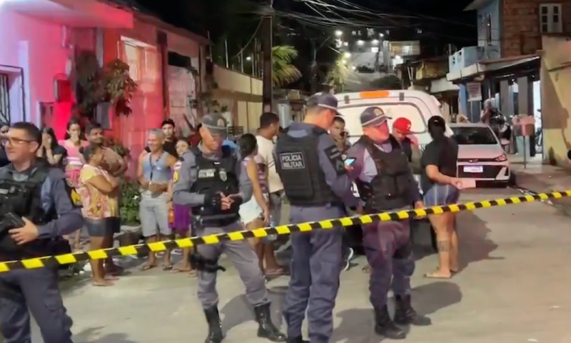 Tragéd1a: jovem é assassin4d0 a tir0s após passeata política em Manaus